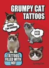 Grumpy Cat Tattoos