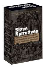 Slave Narratives Boxed Set: A Doodle Journal for Everything Awful