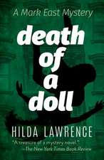 Death of a Doll: A Mark East Mystery