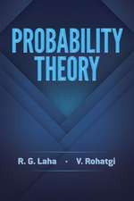 PROBABILITY THEORY