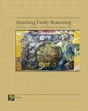 Attacking Faulty Reasoning: Selected Chapters for Introduction to Critical Thinking, Riverside Community College