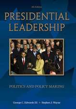 Presidential Leadership