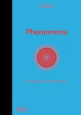 Juzeau, C: Phenomena