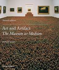 Art and Artifact