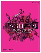 The Fashion Resource Book