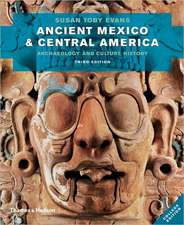 Ancient Mexico and Central America