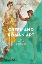 Greek and Roman Art (Art Essentials)