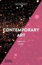 Contemporary Art (Art Essentials)