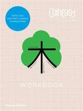 Chineasy(TM) Workbook