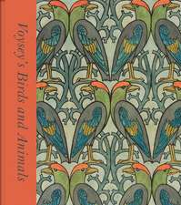 Voysey's Birds and Animals