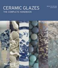 Ceramic Glazes: The complete handbook