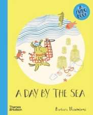 A Day by the Sea