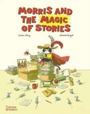 Morris and the Magic of Stories