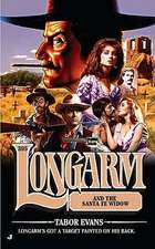 Longarm and the Santa Fe Widow