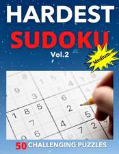 Hardest Sudoku Vol.2