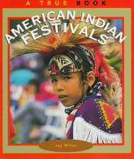 American Indian Festivals