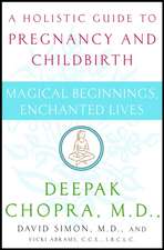 Magical Beginnings, Enchanted Lives