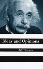 Ideas and Opinions: The Fundamentals of Music Notation Made Easy