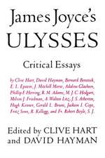 Joyces Ulysses/Essays