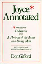 Joyce Annotated