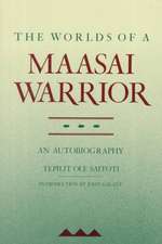 Worlds of Maasai Warrior