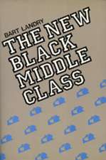 New Black Middle Class (Paper)