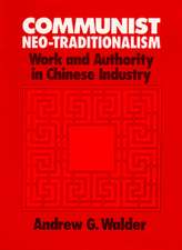 Communist Neo–Trad (Paper)