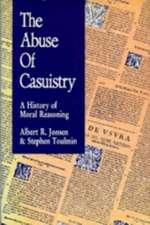 Abuse of Casuistry (Paper)