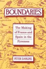 Boundaries