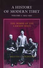 History of Modern Tibet (Paper)