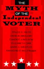 Myth of Independent Vote (Paper)