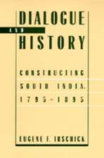 Dialogue & History – Constructing South India, 1795–1895 (Paper)