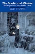 Master & Minerva – Disputing Women in French Medieval Culture (Paper)