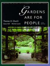 Gardens Are for People 3e