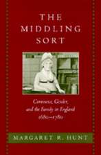 Hunt, M: Middling Sort