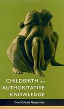 Childbirth & Authorative Knowledge (Paper)