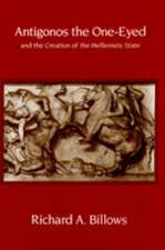 Antigonos the One–Eyed & the Creation of the Hellenistic State (Paper)