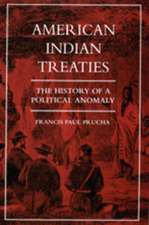 American Indian Treaties – The History of a Political Anomaly (Paper)