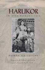 Harukor – An Ainu Woman′s Tale