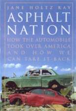 Asphalt Nation – How The Automobile Took Over America & How we Can Take it Back