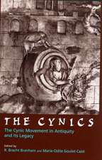 The Cynics – The Cynic Movement in Antiquity & Its Legacy