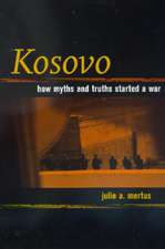 Kosovo – How Myths & Truths Started a War (Paper)