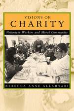 Visions of Charity – Volunteer Workers & Moral Community