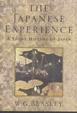 Japanese Experience: A Short History of Japan