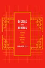 Doctors within Borders