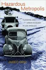 Hazardous Metropolis – Flooding and Urban Ecology in Los Angeles