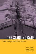 Conley, D: Starting Gate