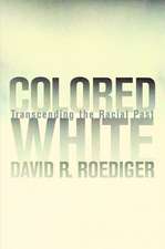 Colored White