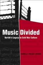 Fosler-Lussier, D: Music Divided