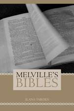 Melville′s Bibles